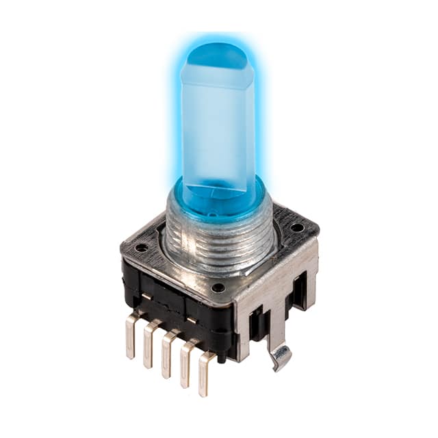 12CE3H26F12T24 CTS Electrocomponents  Encoder